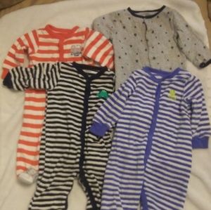 Carter's Baby Pajamas